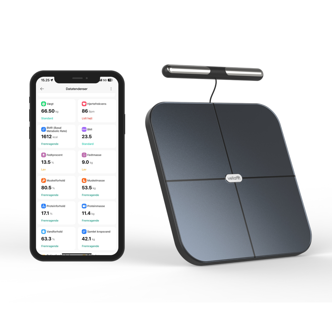 Vellafit Kropsscanner