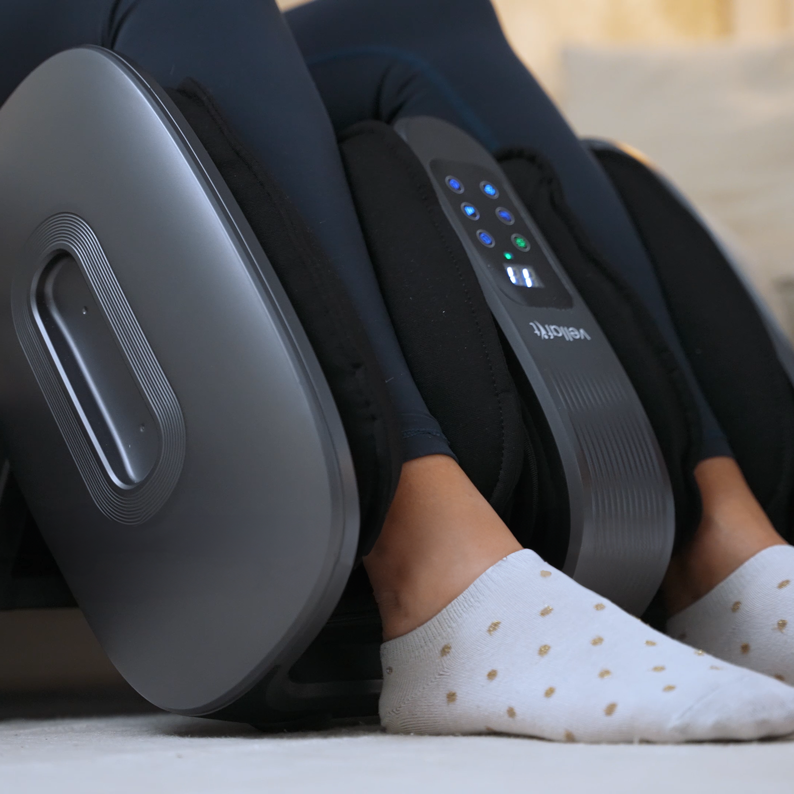 Vellafit Fodmassager Pro