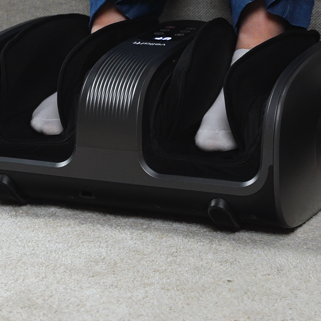 Vellafit Fodmassager Pro