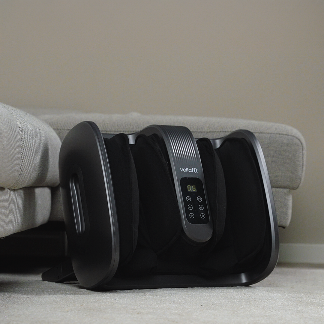 Vellafit Fodmassager Pro
