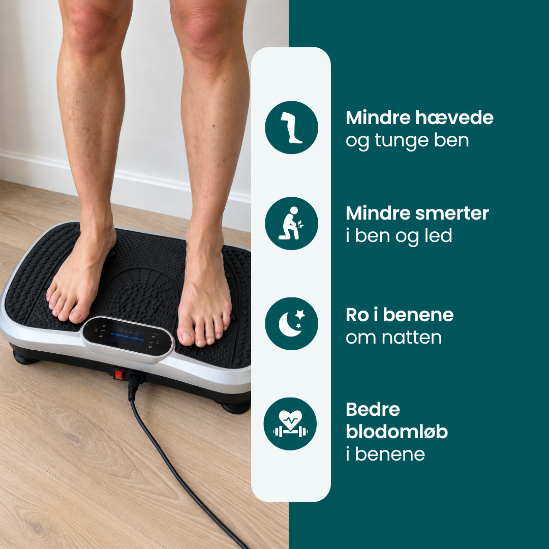 Vellafit Vibrationstræner