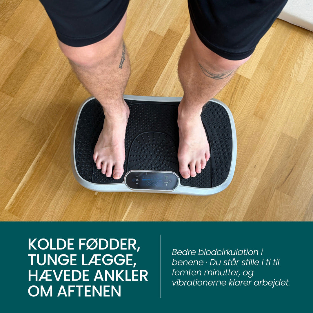 Vellafit Vibrationstræner
