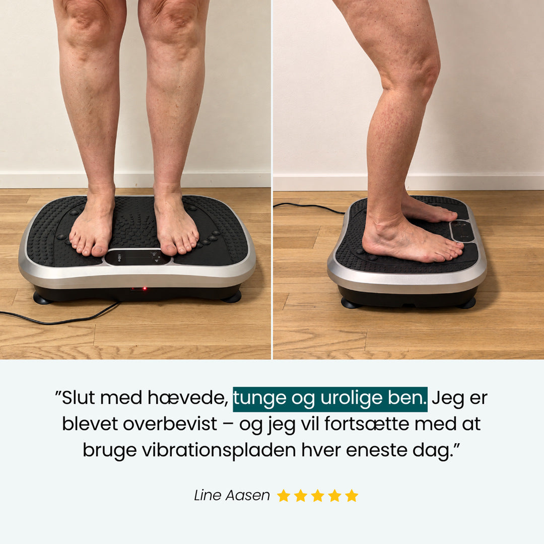 Vellafit Vibrationstræner