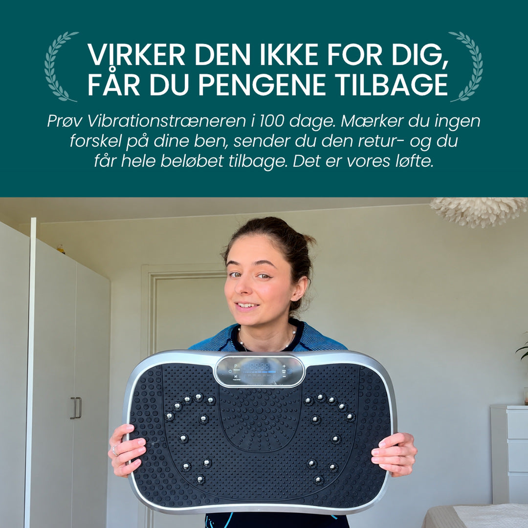 Vellafit Vibrationstræner