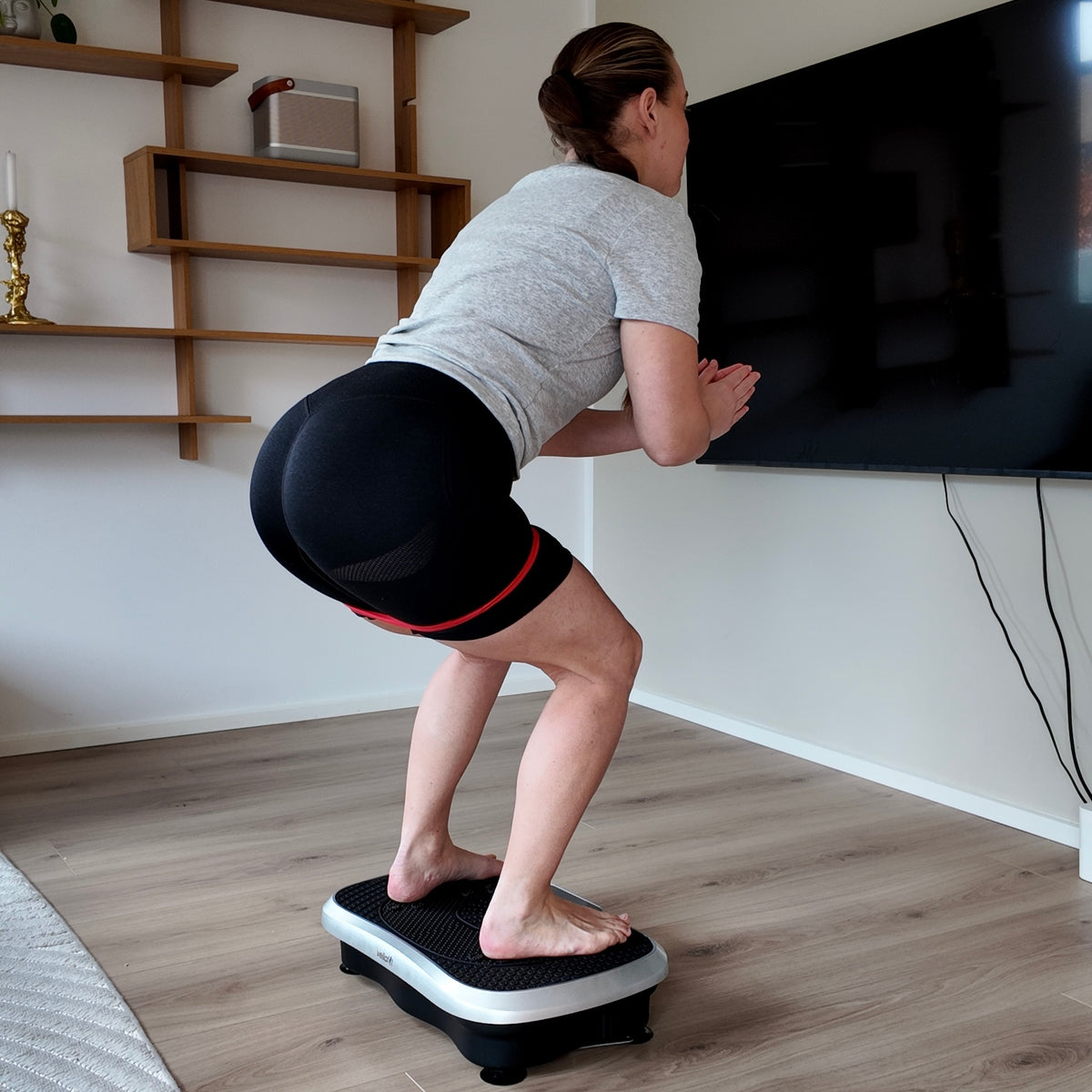 Vellafit Vibrationstræner