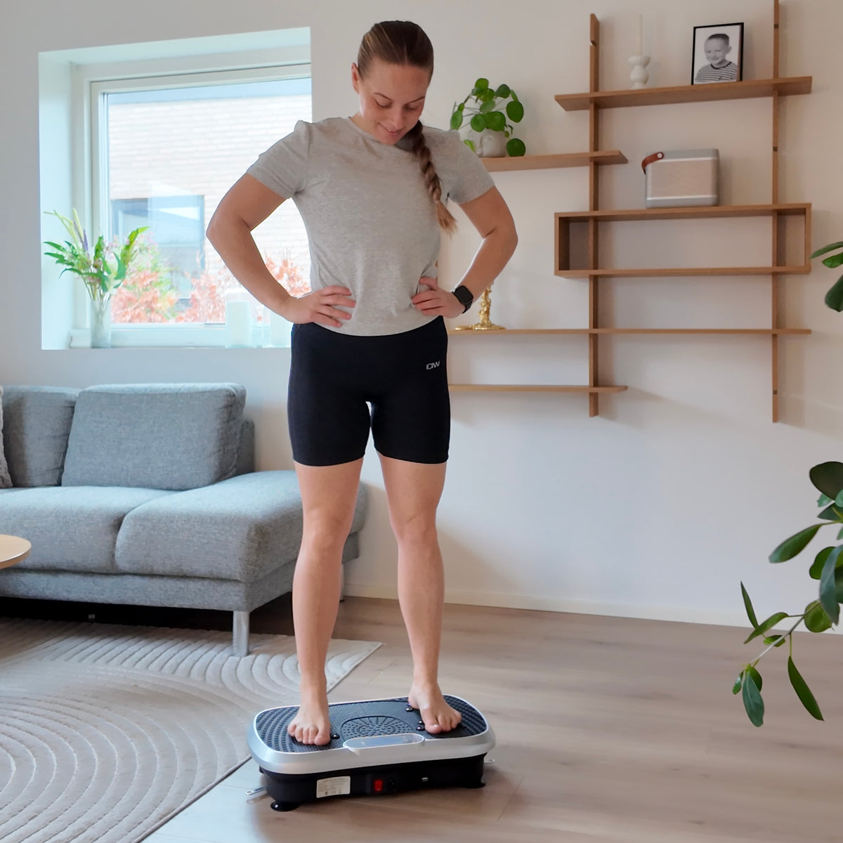 Vellafit Vibrationstræner