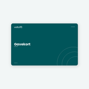 Gavekort til Vellafit