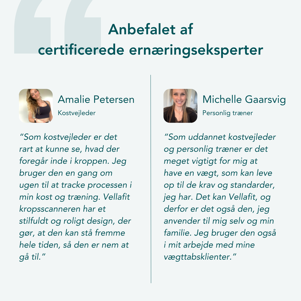 Vellafit Kropsscanner 2.0