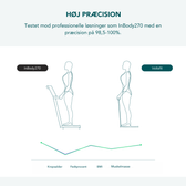 Vellafit Kropsscanner 2.0