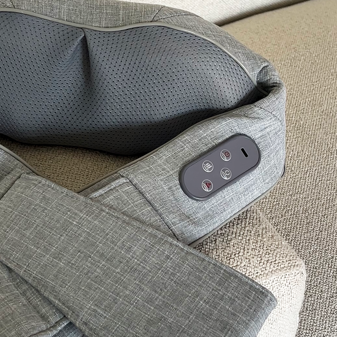 Vellafit Nakkemassager