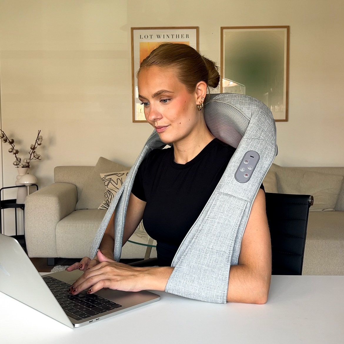 Vellafit Nakkemassager