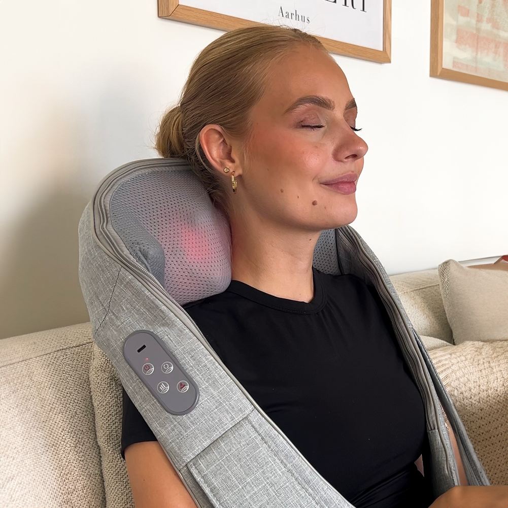 Vellafit Nakkemassager