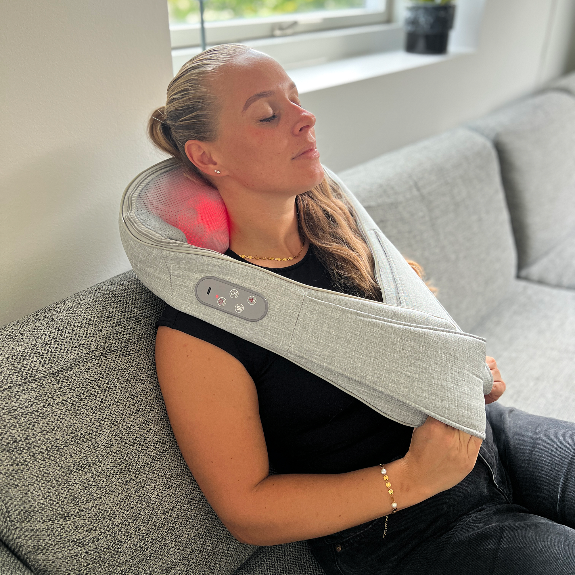 Vellafit Nakkemassager