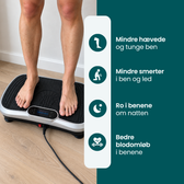 Vellafit Vibrationstræner