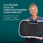 Vellafit Vibrationstræner