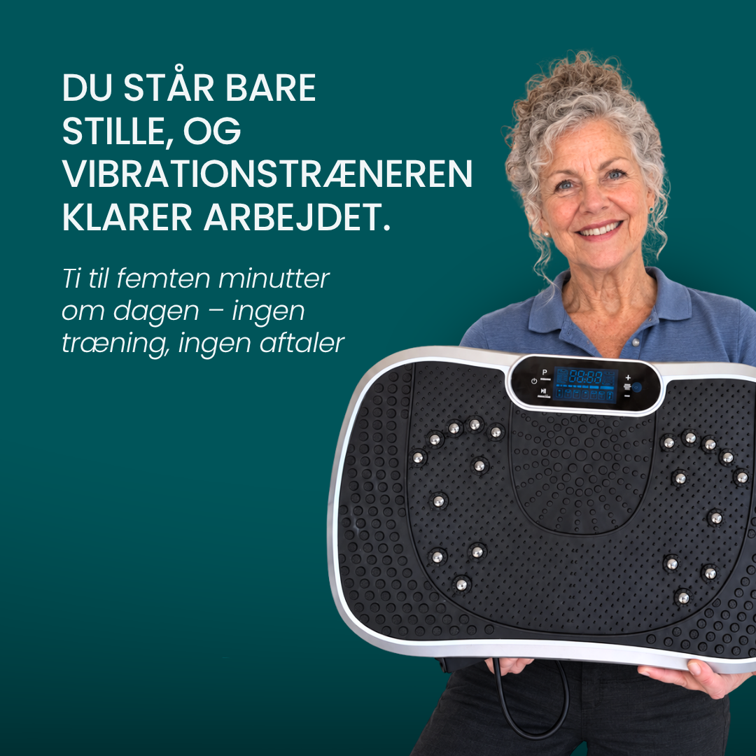 Vellafit Vibrationstræner
