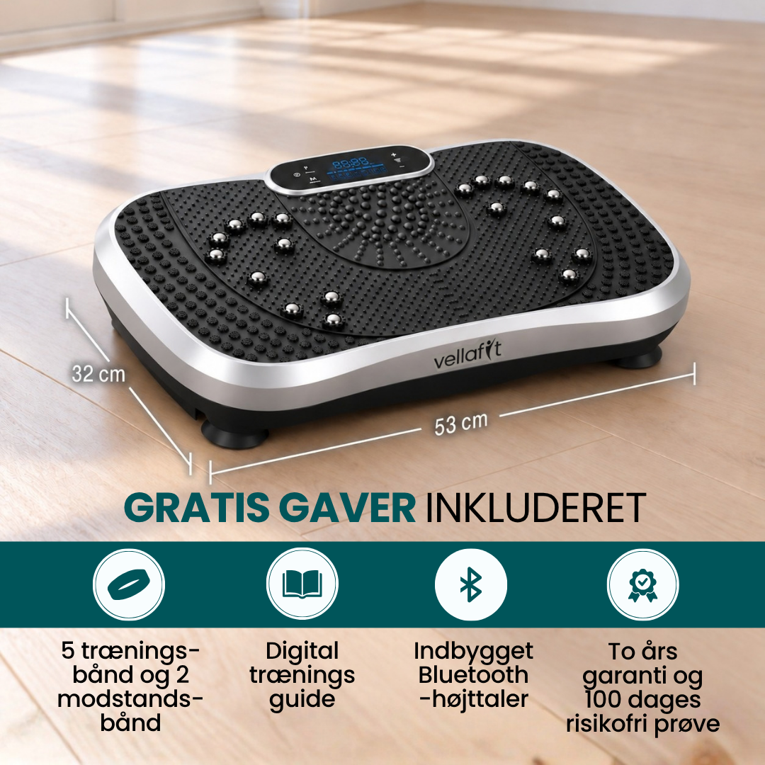 Vellafit Vibrationstræner