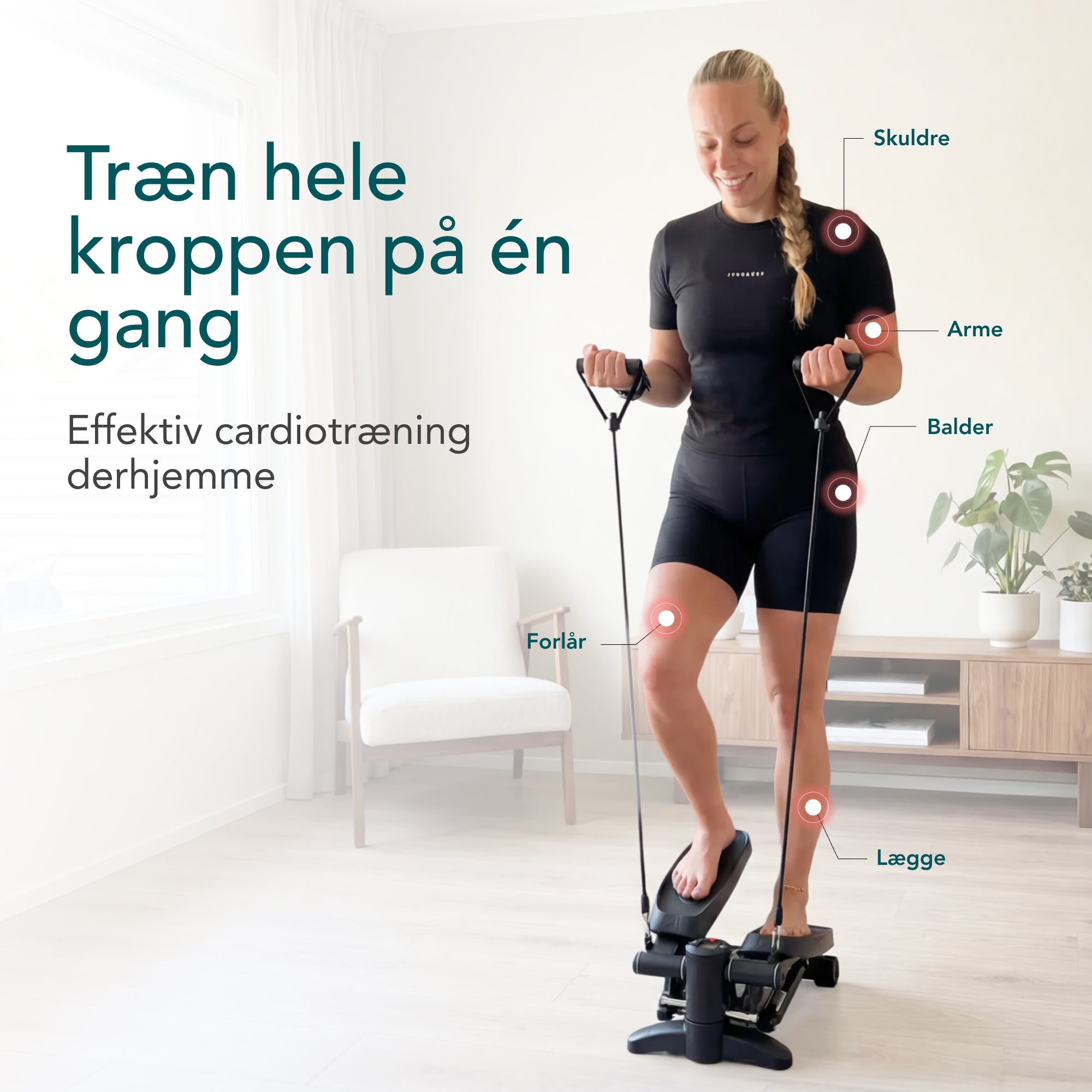 Vellafit MiniStepper