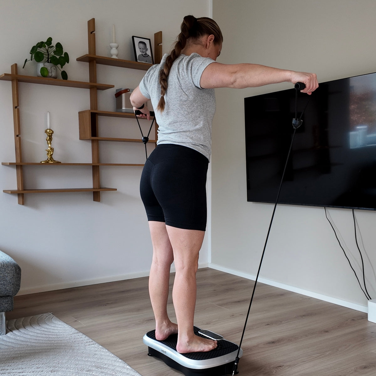 Vellafit Vibrationstræner